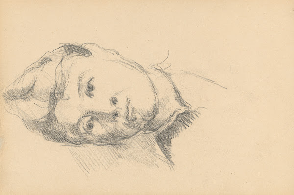 Madame Cézanne 1886 1889