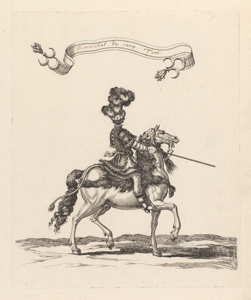 Mareschal de camp Turc 1670