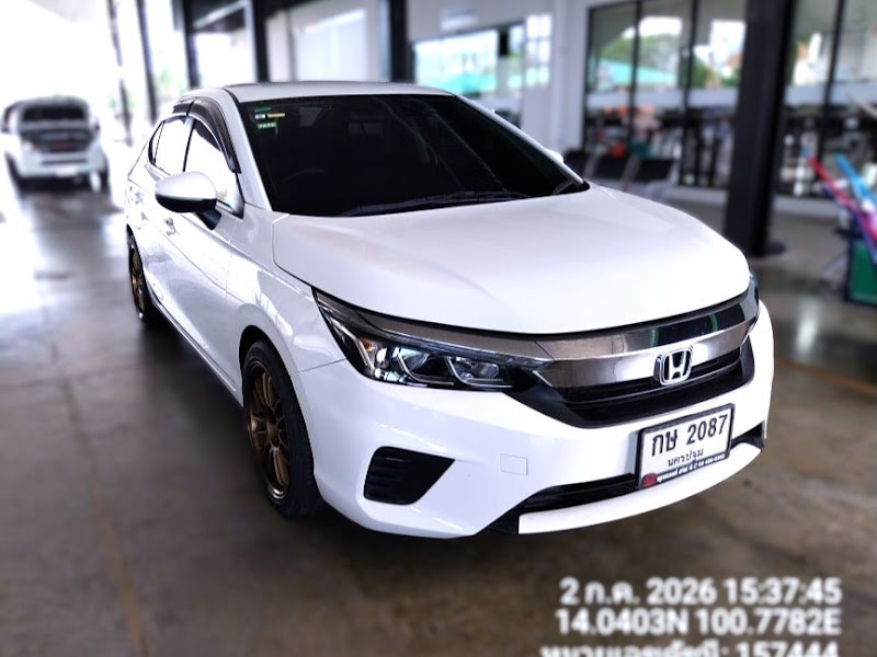 HONDA CITY