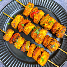 Tandoori Paneer Tikka