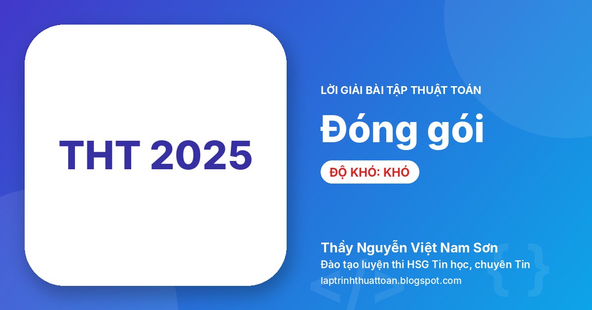 Đóng gói
