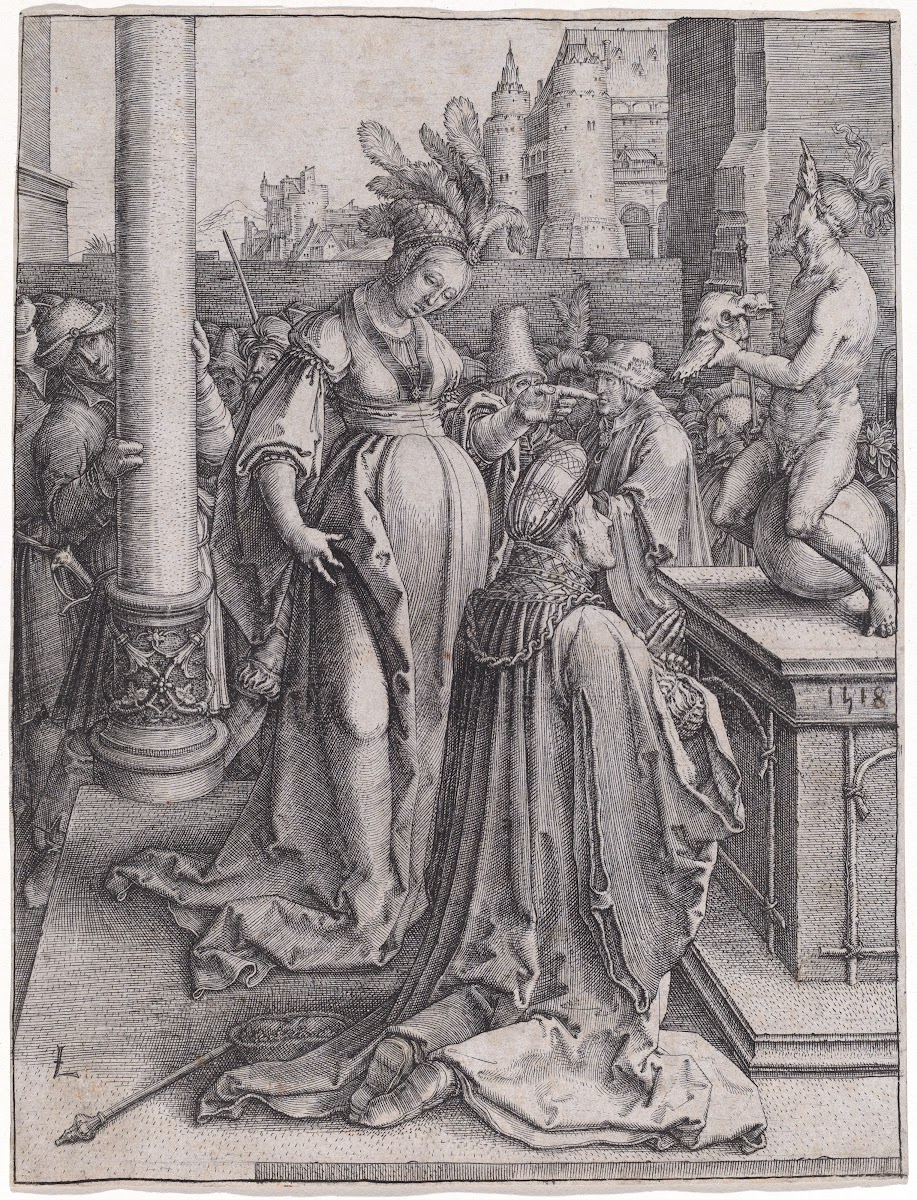 Solomons Idolatry 1514