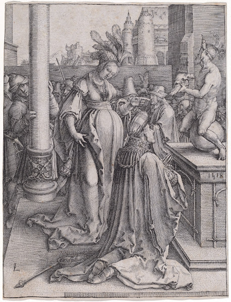 Solomons Idolatry 1514