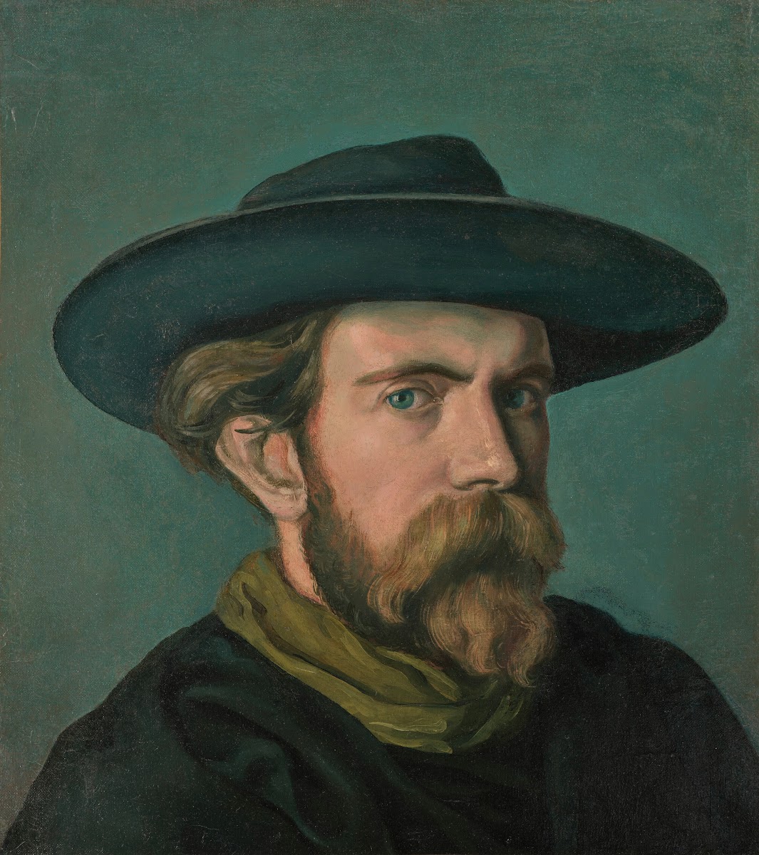 Autoportrait 1897