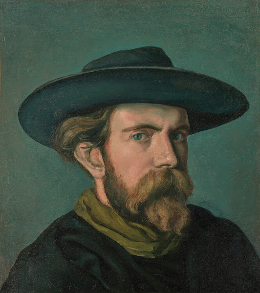Autoportrait 1897