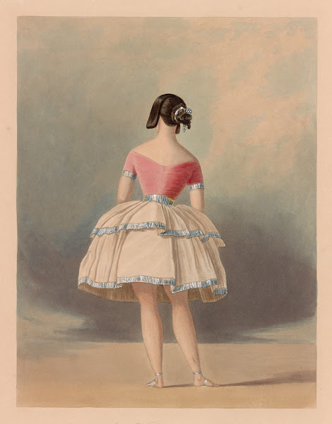 The Pet of the Ballet No 21 1843