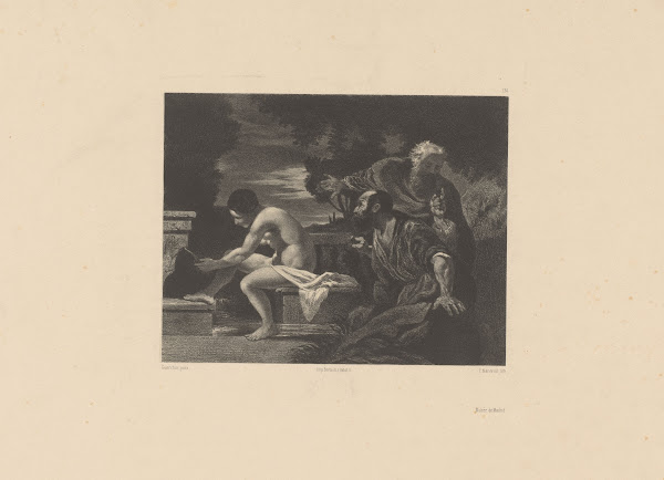Susanna and the Elders 1848 1862
