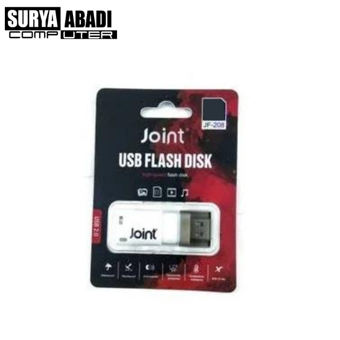 FLASHDISK JOINT JF208 8 Gb