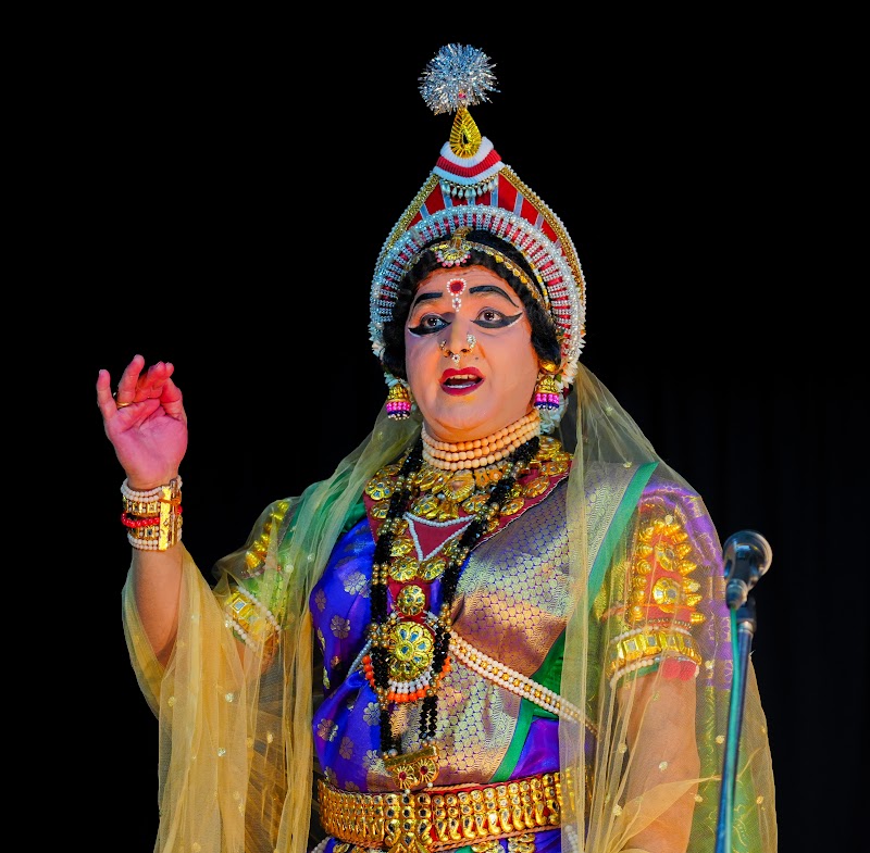 Radhakrishna Urala — Yakshagana photo 10