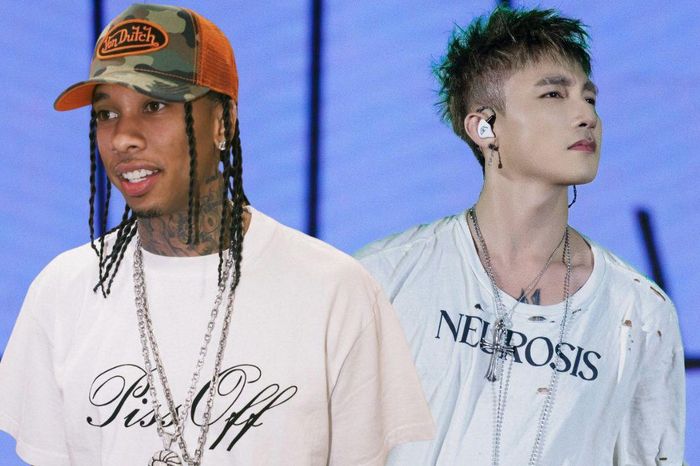 Sơn Tùng không phải là nghệ sĩ Vpop đầu tiên 'bắt tay' cùng Tyga - Tạp chí SaoStar