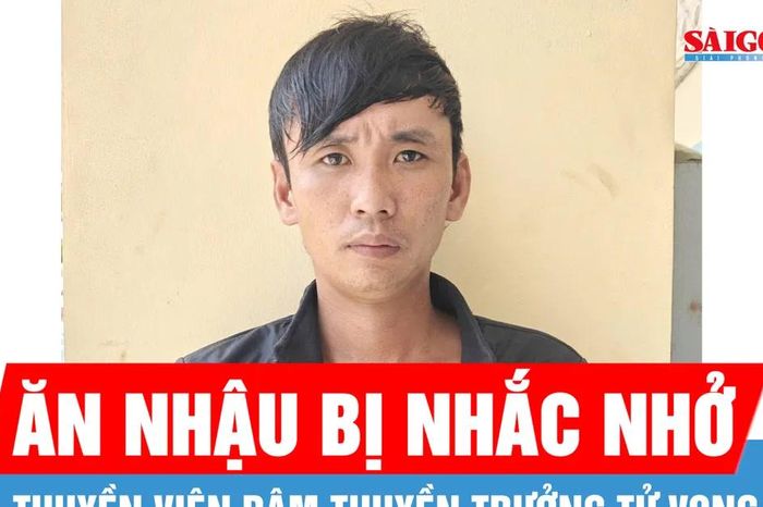 Bị nhắc nhở do ăn nhậu, thuyền viên đâm thuyền trưởng tử vong - Báo Sài Gòn Giải Phóng