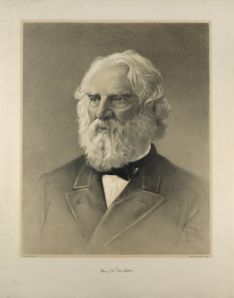 Henry W Longfellow 1888