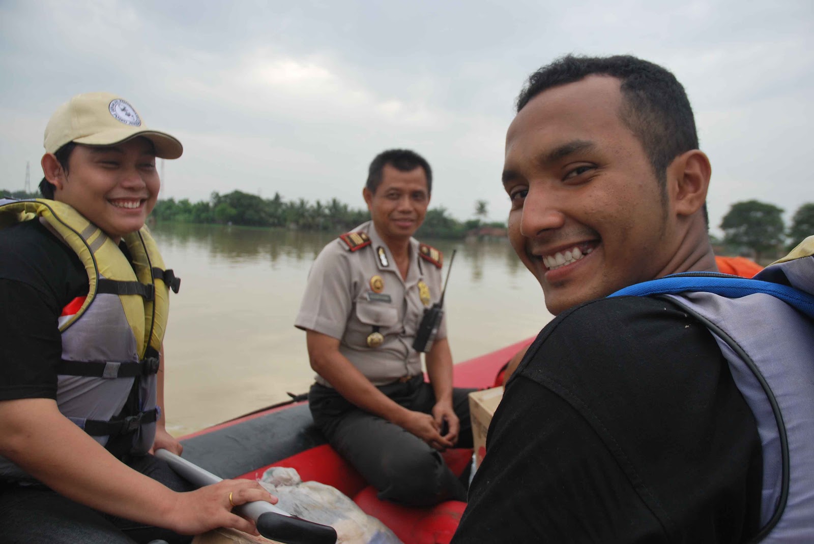 Dokumentasi Tanggap Bencana Banjir Jakarta 2013 — Jakarta #6