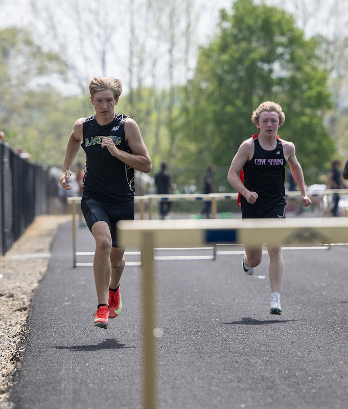 Photo from HS: Track & Field of Riley Dobson