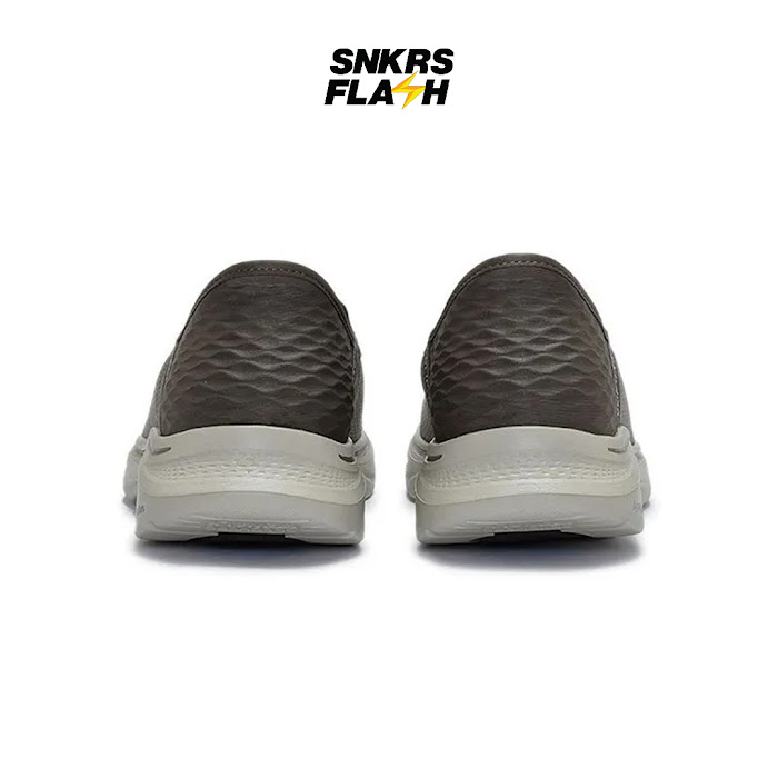 SKECHERS GO WALK 7 TAUPE - Size 45