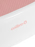 Дитяча підніжка Colibro Step 2 Crystal pink рожевий
