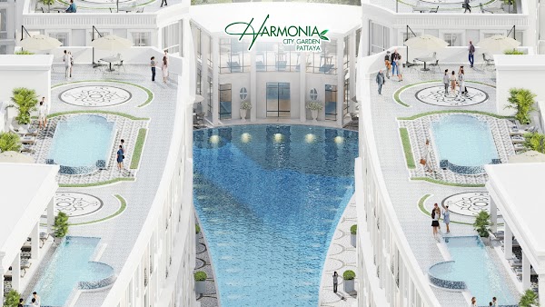 Harmonia City Garden