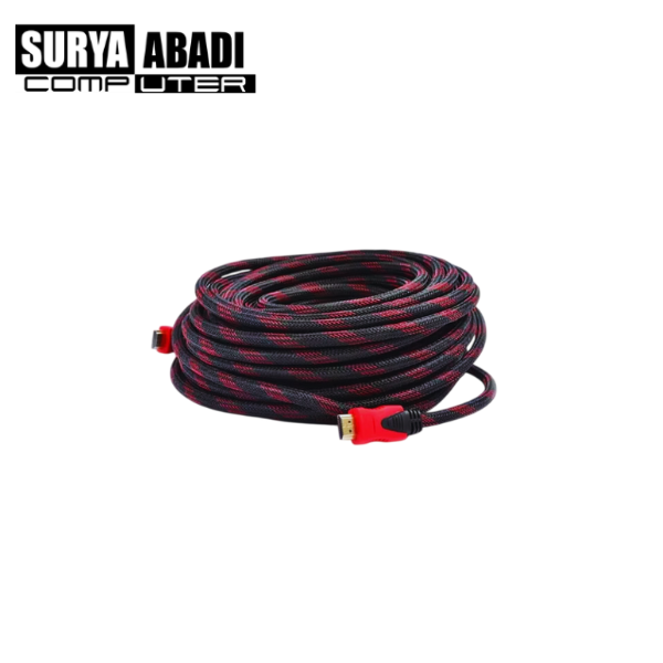 KABEL HDMI TO HDMI 3D 25 M