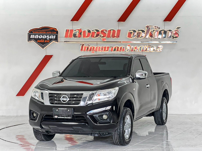 NISSAN NAVARA