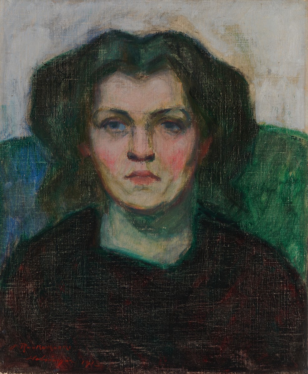 A Woman 1913