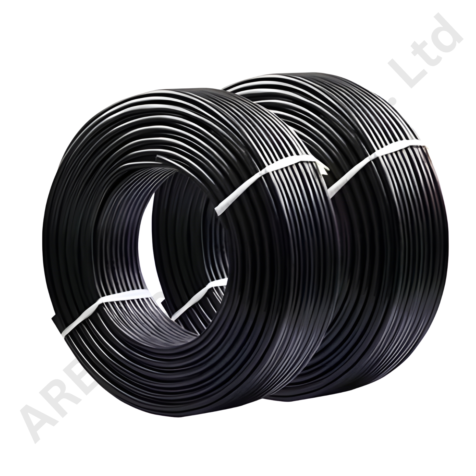 BATTERY DC WIRE 0.75 SQMM BLACK (100MTR) (1093c)