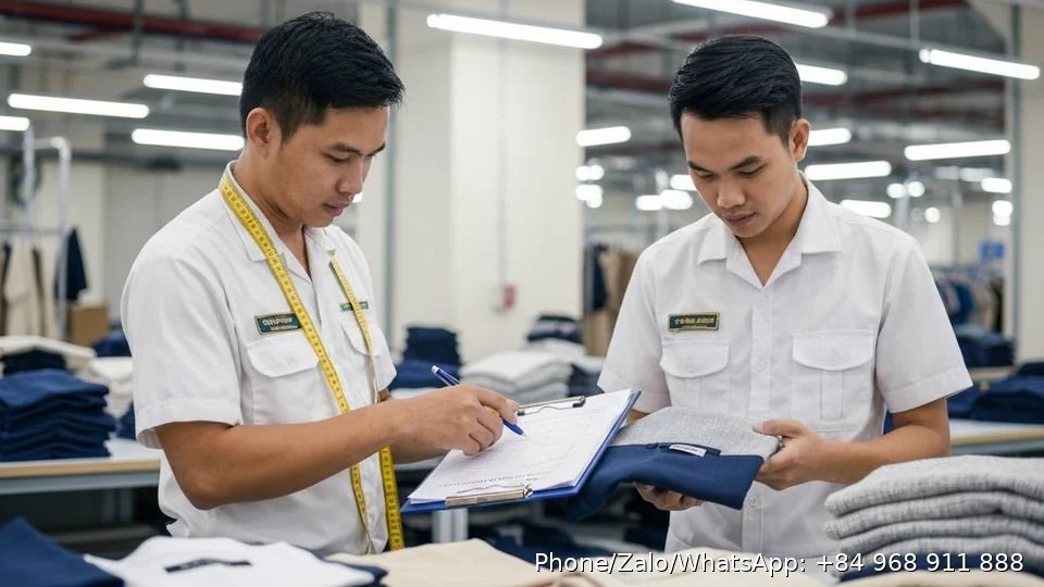 Clothing Brand Manufacturer - Gold Garment Vietnam
