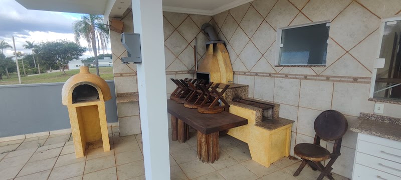 Foto 12 de Casa em área nobre com 5 suítes com vista para a represa na quadra VB no Riviera de Santa Cristina XIII