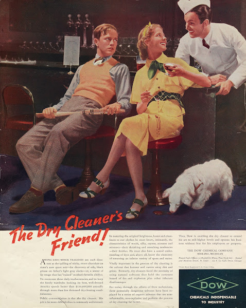 The Dry Cleaners Best Friend 1937