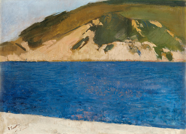 Monte Ulía San Sebastián 1917