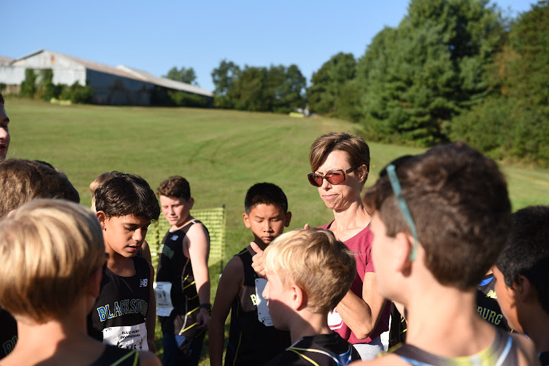 Photo from MS: Cross Country of Mark Anderson