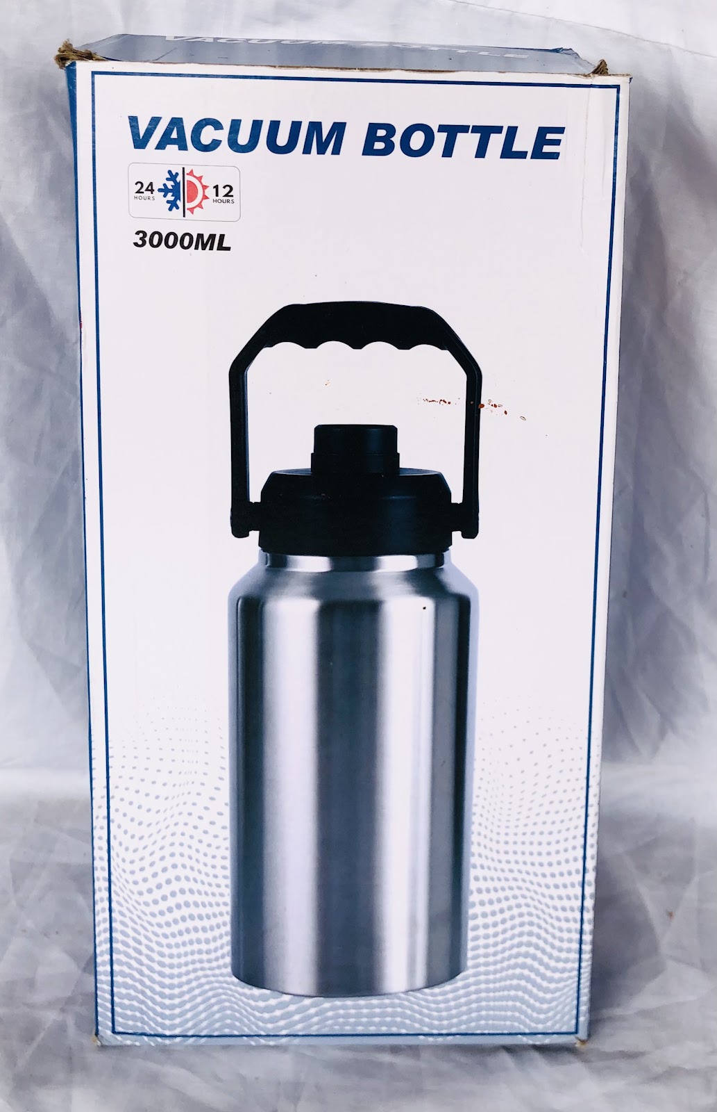 Photo 3 of 3000ml Vacuum Bottle