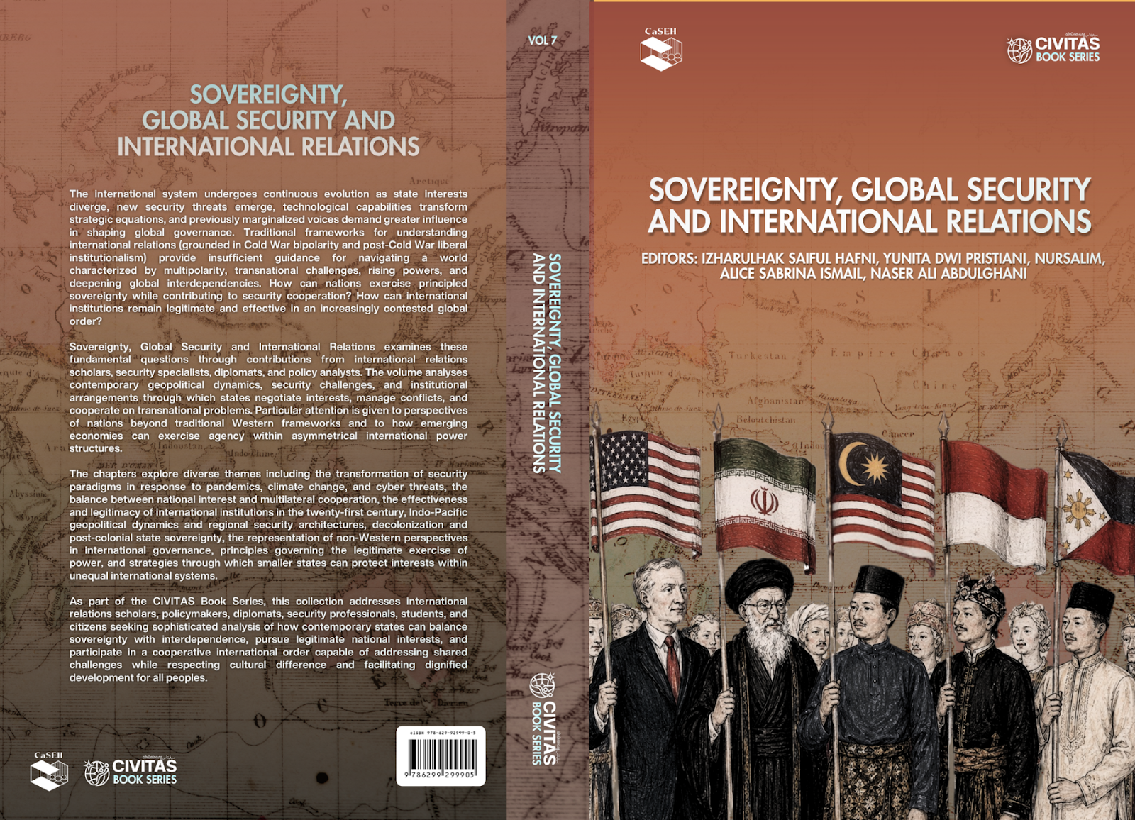Cover Book VII
