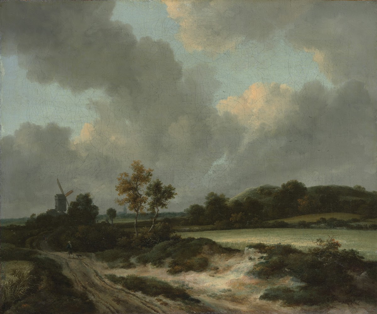 Grainfields 1660s