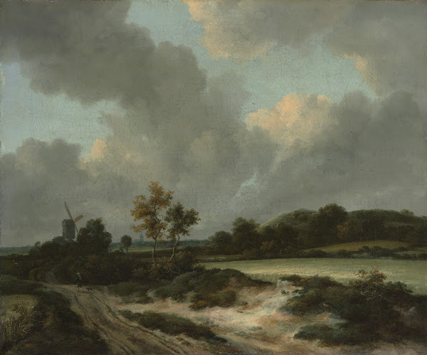 Grainfields 1660s