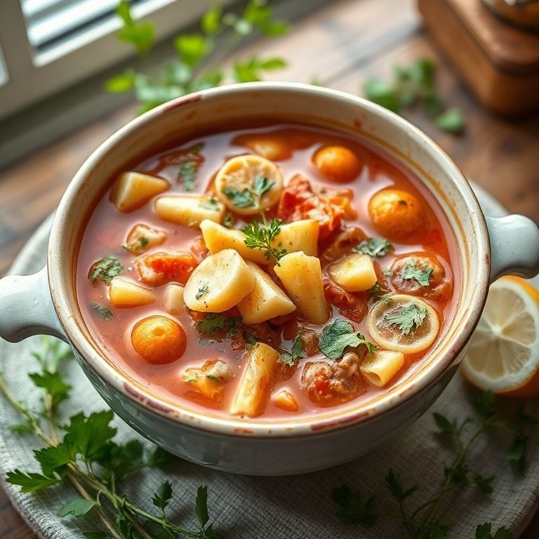 Quick & Easy Delicious Spring Minestrone Soup to Brighten Your Day