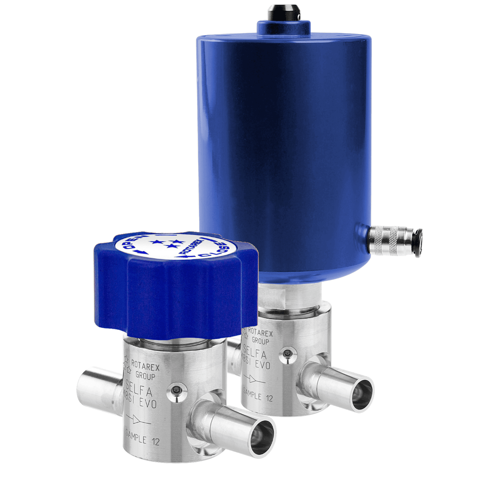 RX 08 HP & UHP Line Valve - HP & UHP Gas Valves by Southern CGS