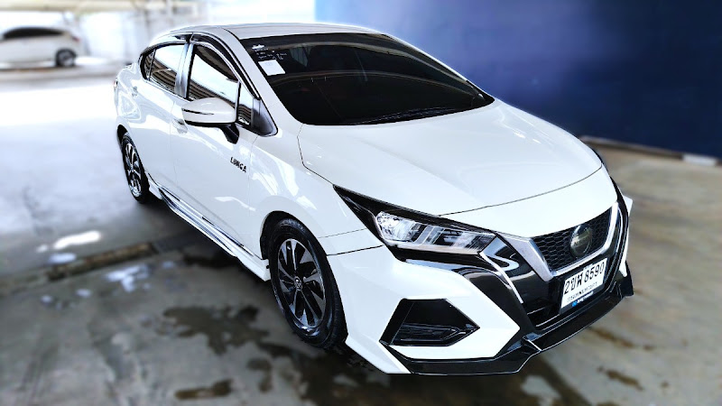 NISSAN ALMERA