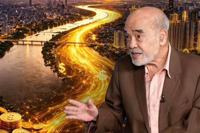 GS Đặng Hùng Võ: Quy hoạch sông Hồng cần giải bài toán thu giá trị đất tăng thêm - Báo VTC News