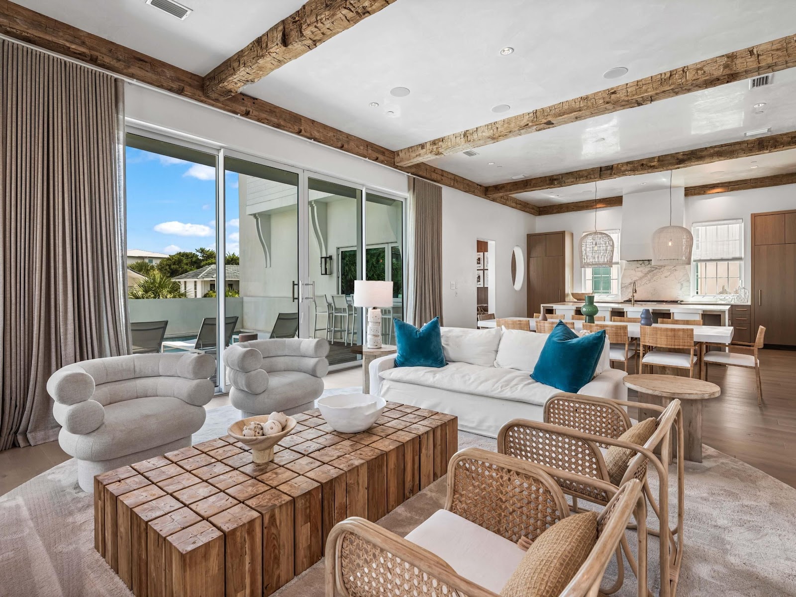 Rosemary Beach, Florida, USA — 6-Bed Cabin 3
