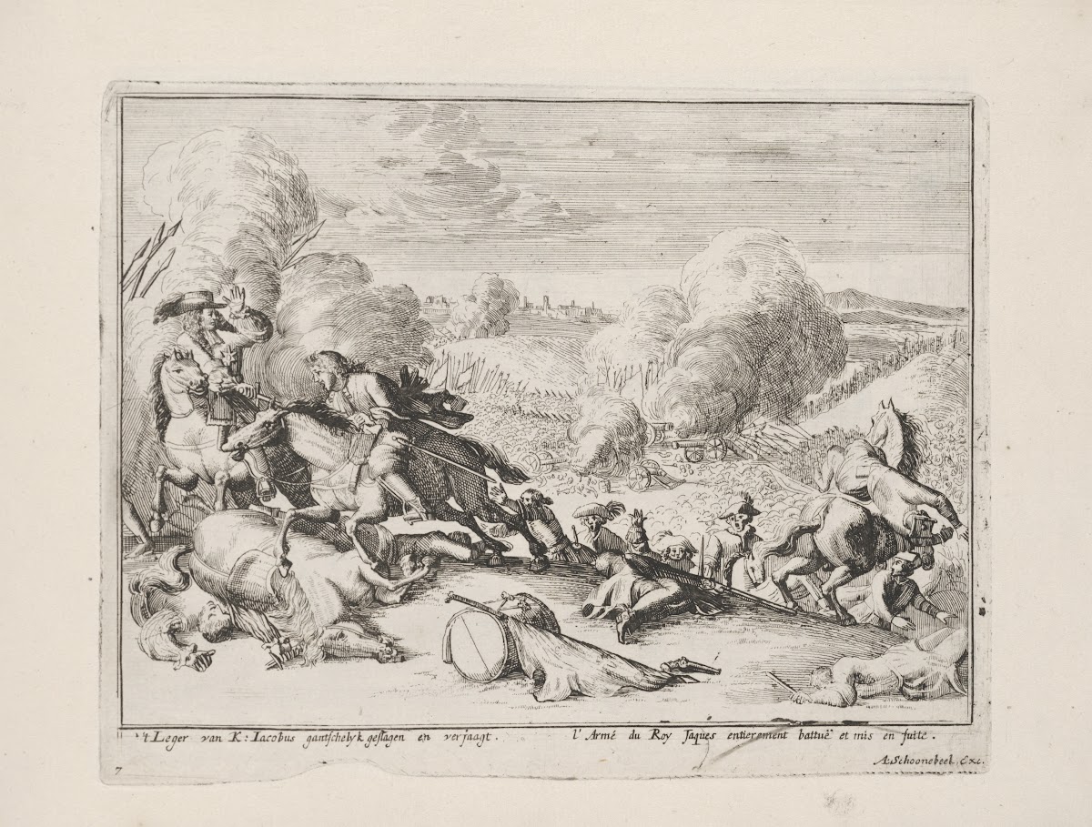 Engelants schouwtoneel  Le theatre dAngleterre Pl47 1692