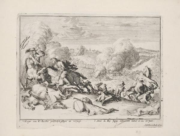 Engelants schouwtoneel  Le theatre dAngleterre Pl47 1692