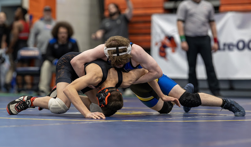 Photo from HS: Wrestling of Jackson Childers