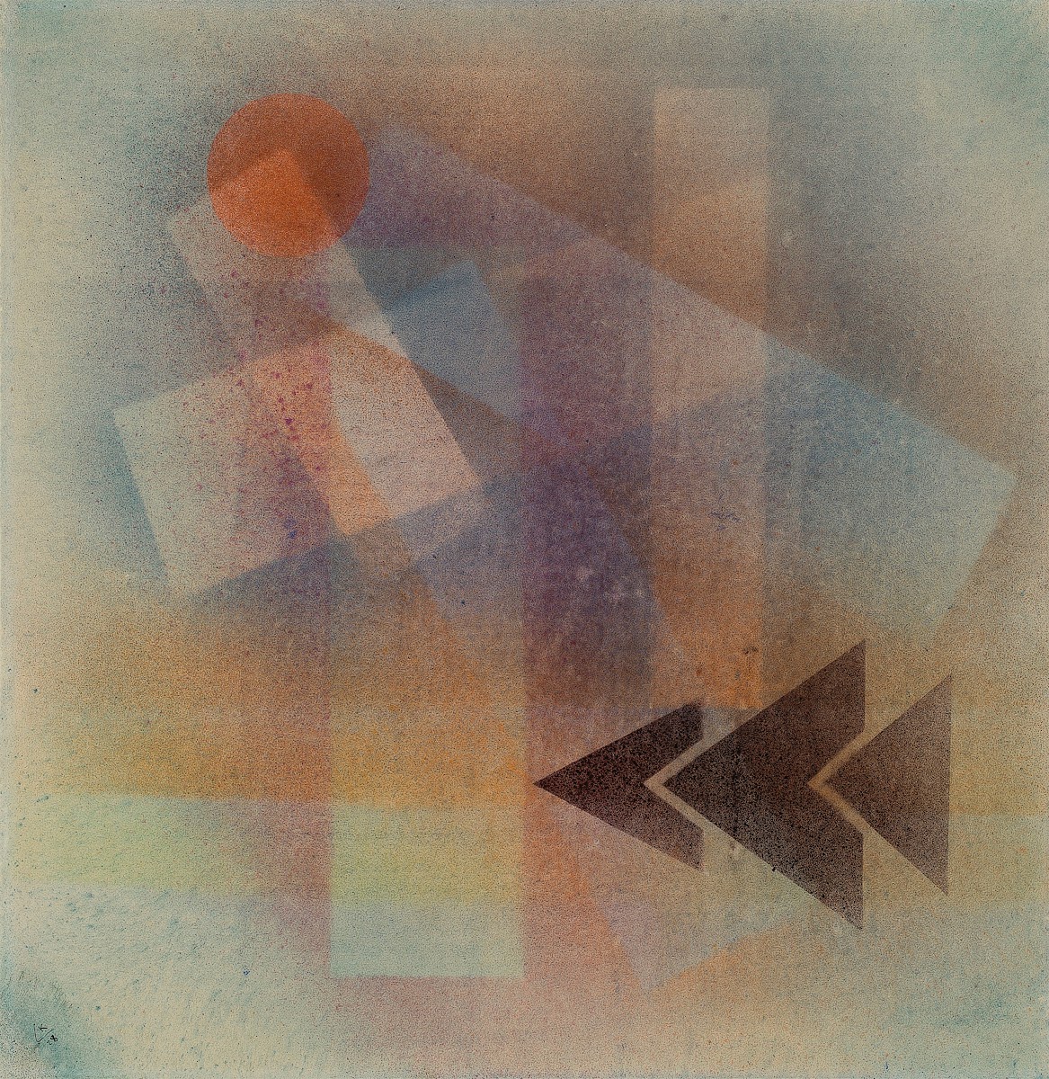 Schwere Spitzen 1928