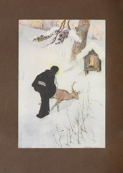 Green Willow and other Japanese fairy tales Pl22 1910