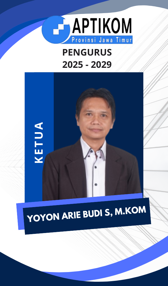 Yoyon Arie Budi S. M.Kom