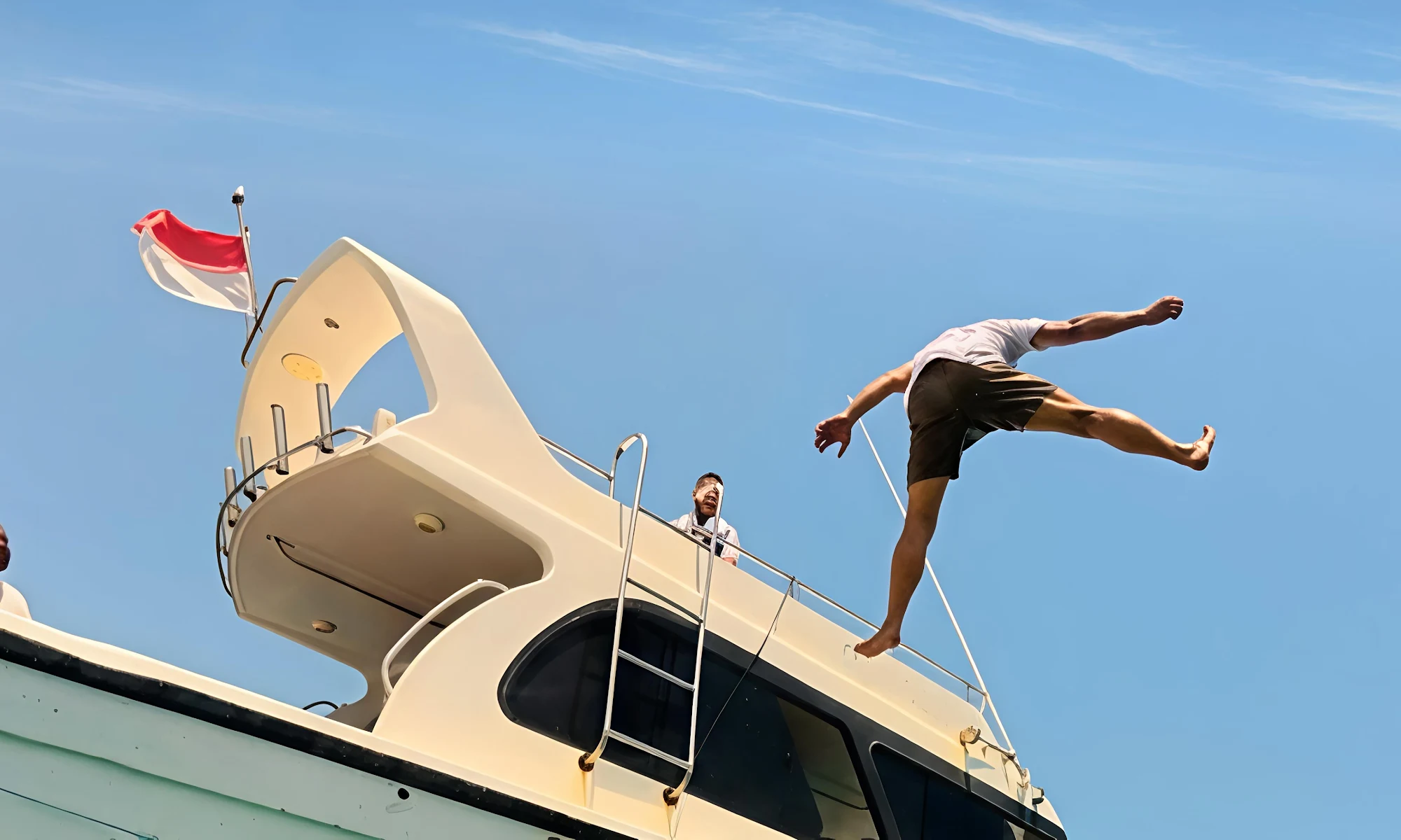 Private Boat in Bali