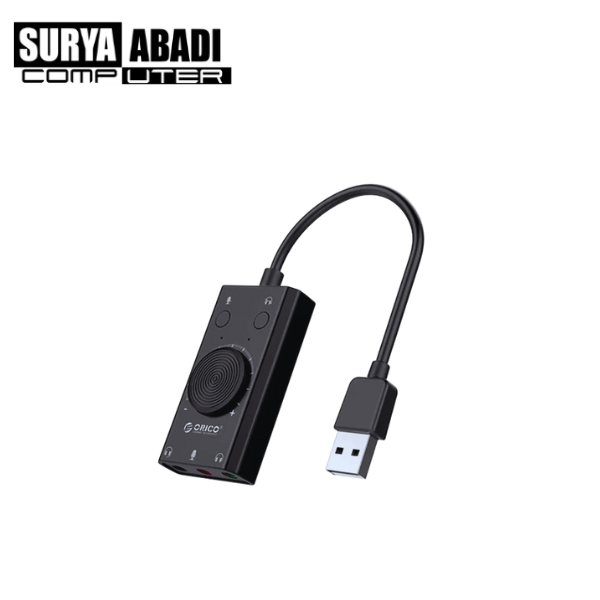 SOUND CARD USB ORICO SC2