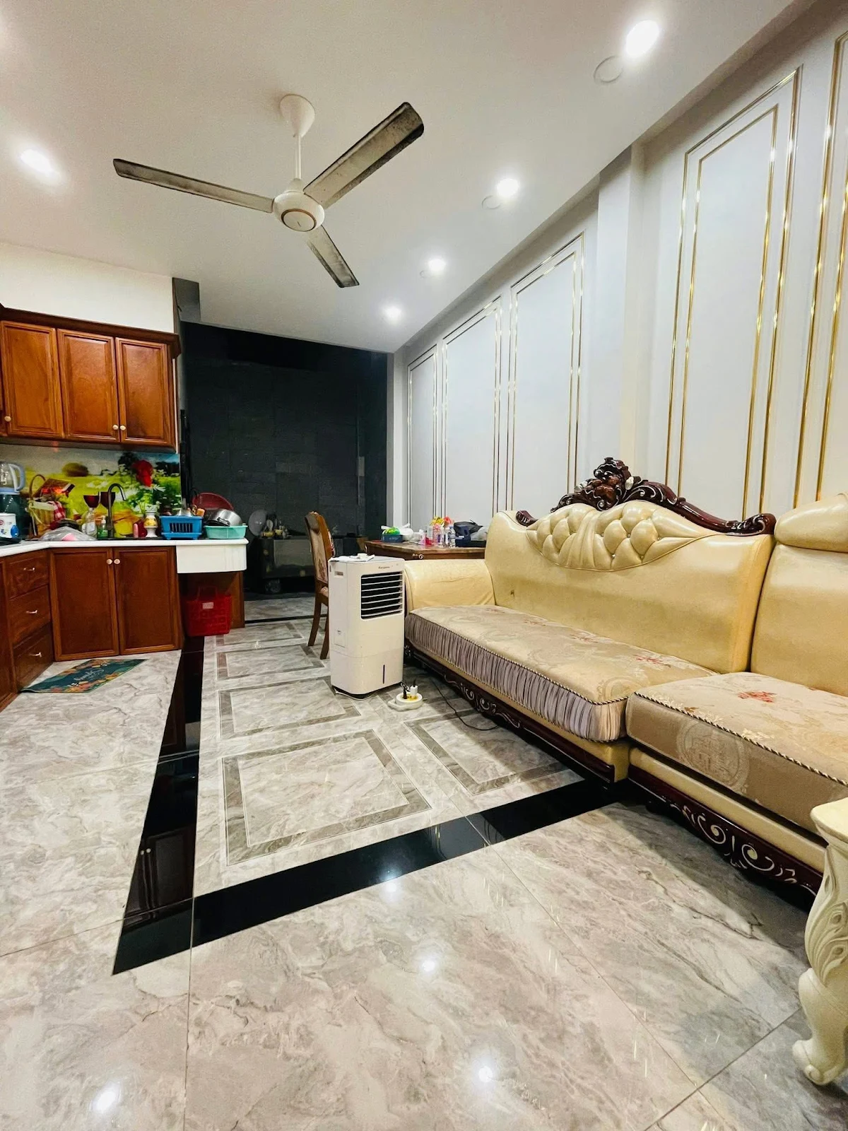 BÁN NHÀ MẶT TIỀN, 3 TẦNG. DƯƠNG VĂN DƯƠNG – QUẬN TÂN PHÚ – ảnh phòng ngủ