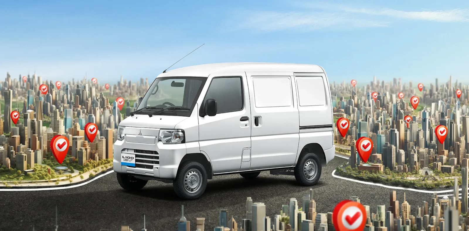 Mitsubishi Batam