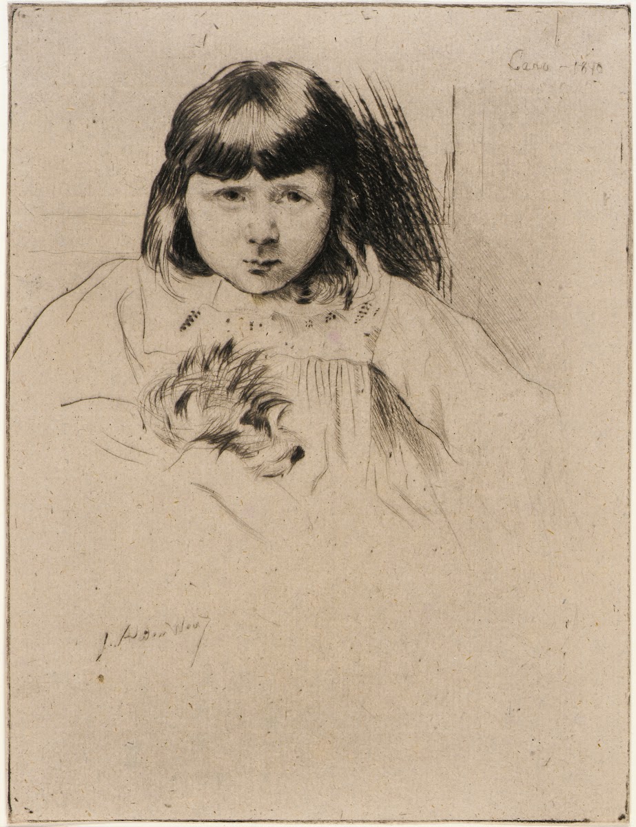 Gyp and the Gipsy 1890